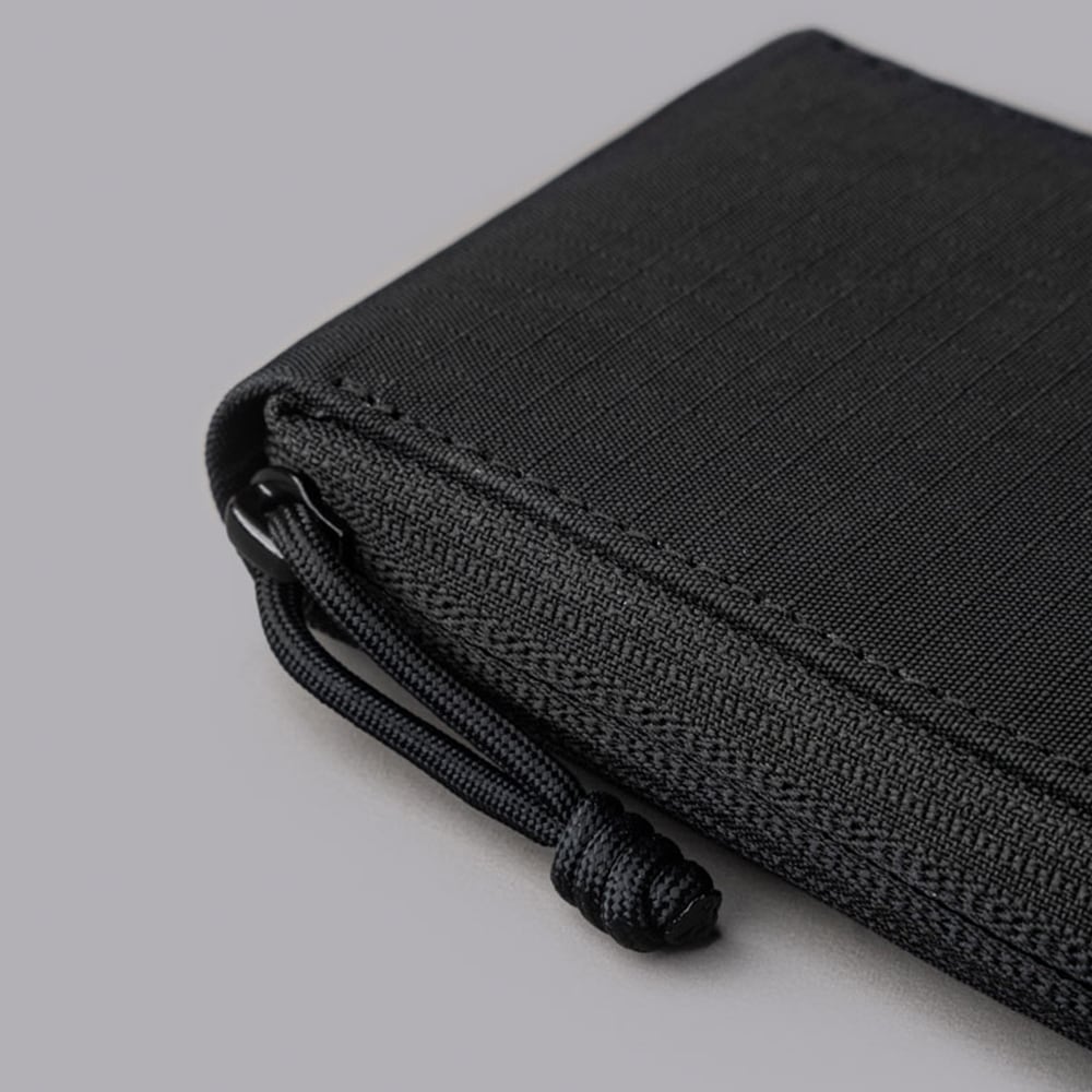 ZIP ID WALLET AXOGRID | ACCESSORIES | 【公式】ALPAKA (アルパカ)