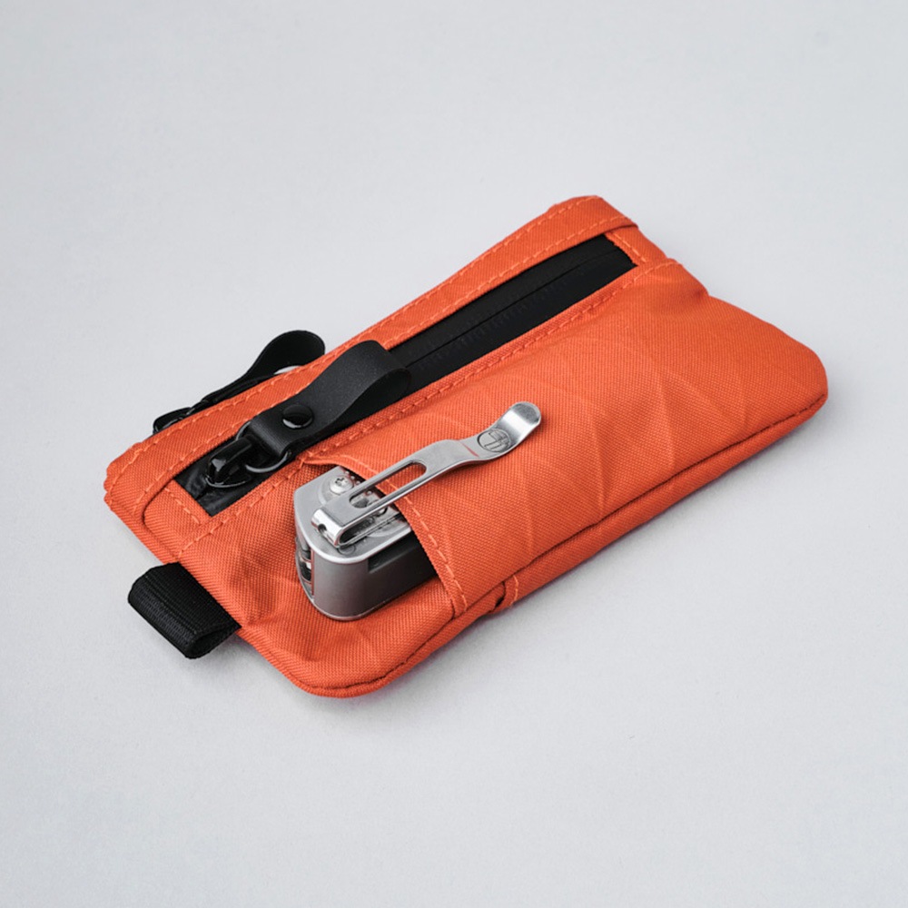 ZIP POUCH PRO | ACCESSORIES | 【公式】ALPAKA (アルパカ)