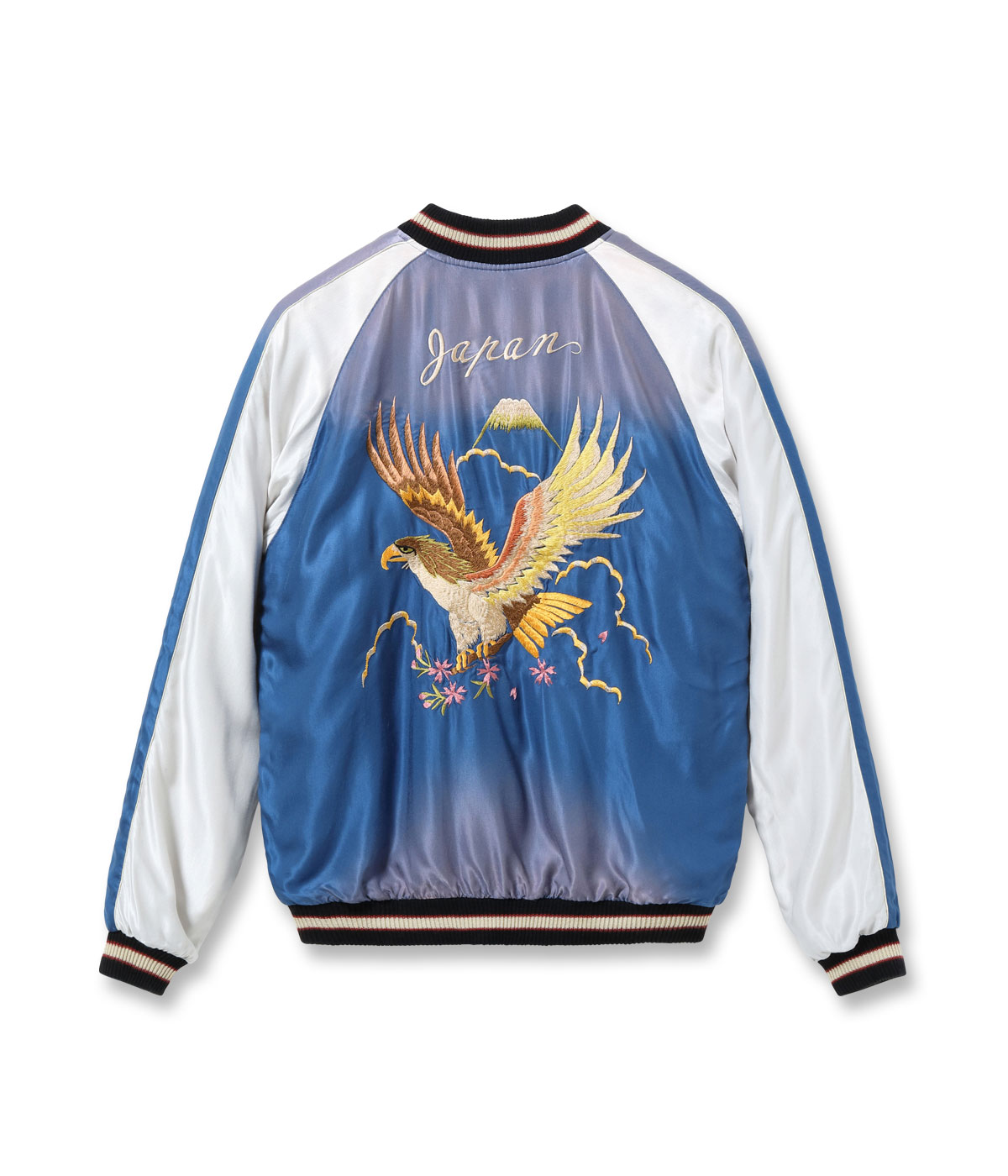 TAILOR TOYO テーラー東洋】Mid 1950s Style Acetate Souvenir Jacket