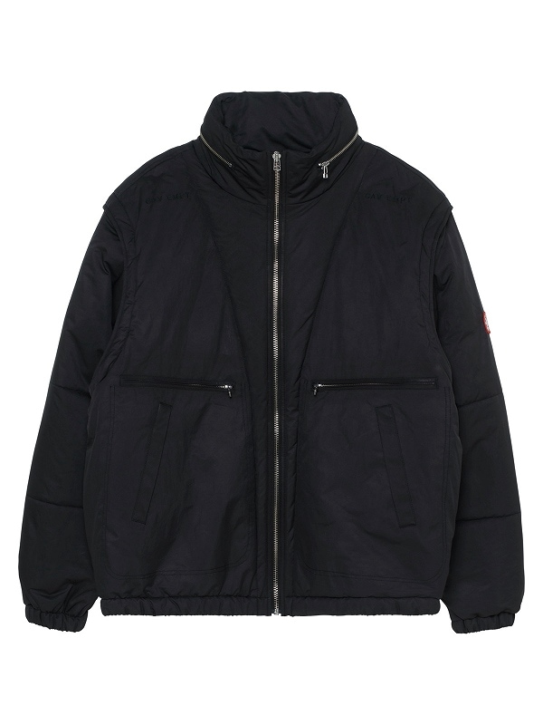 C.E/CAVEMPT】 DETACH SLEEVE BOMBER JACKET CES18JK01 | CAV-EMPT