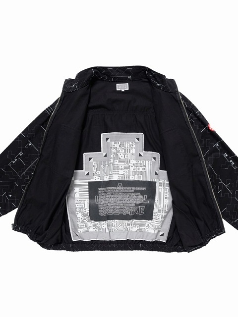 C.E/CAVEMPT】NOISE 7 ZIP JACKET CES16JK13 | CAV-EMPT (C.E) | AMATERA