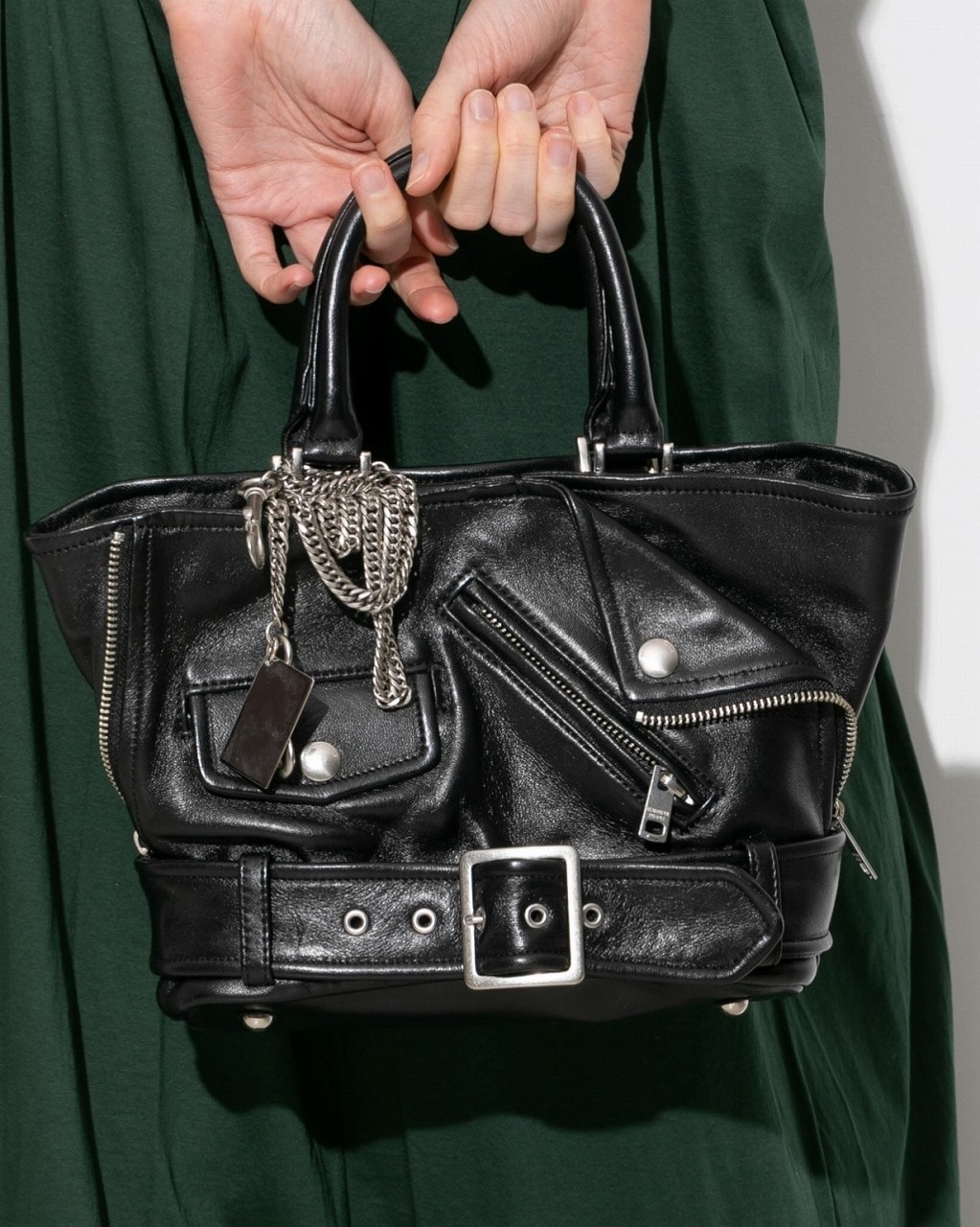 beautiful people / ビューティフルピープル】riders kids tote bag