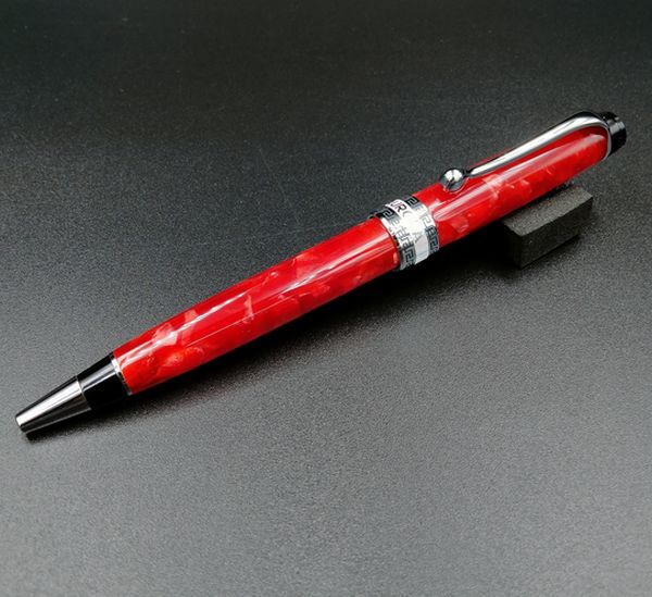 AURORA アウロラ オプティマ ロッソ 998‐CR ボールペン | 筆記具,海外