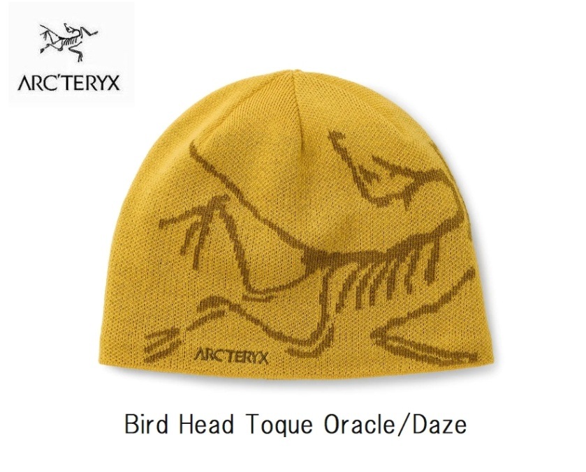 アークテリクス ARC'TERYX Bird Head Toque Oracle/Daze ビーニー