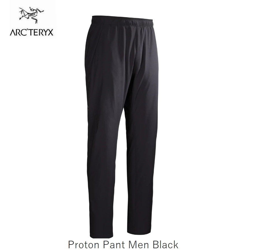 アークテリクス ARC'TERYX Proton Pant Men Black X00000728302