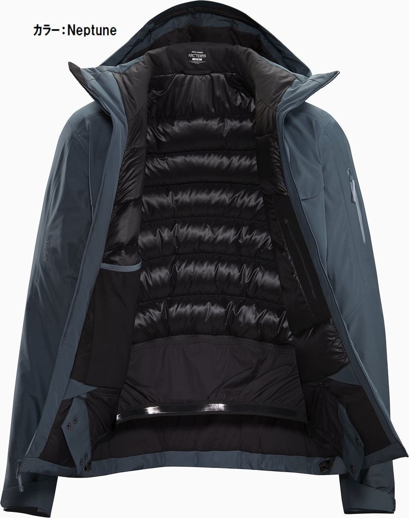 アークテリクス ARCTERYX Macai jacket Men's Demma アークテリクス