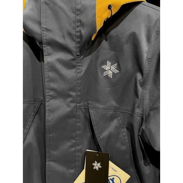 ゴールドウィン スキーウエア GOLDWIN COLORED HOOD JACKET MV