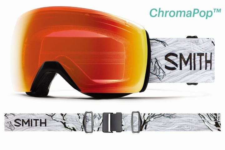 スミス 2020 SMITH SKYLINE XL ADAM HAYNES CP Photochromic RedMirror