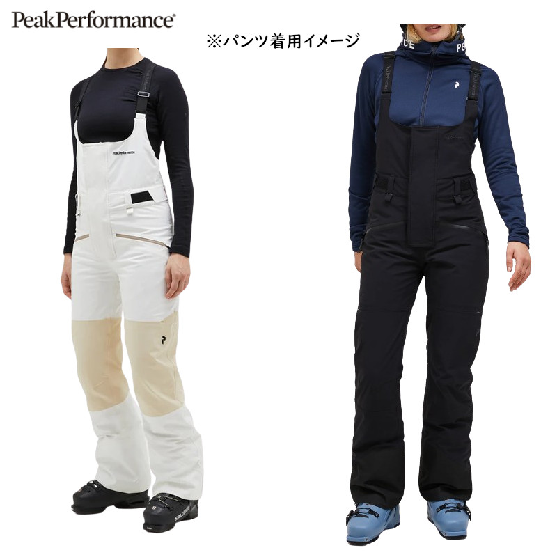 ピークパフォーマンス スキーウェア Peak Performance W 2L Stretch