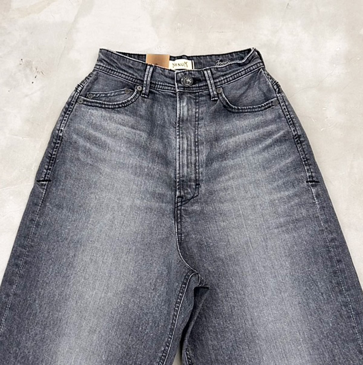 YANUK ヤヌーク】デニム JOAN の通販｜正規取扱店 ANNE onlinestore