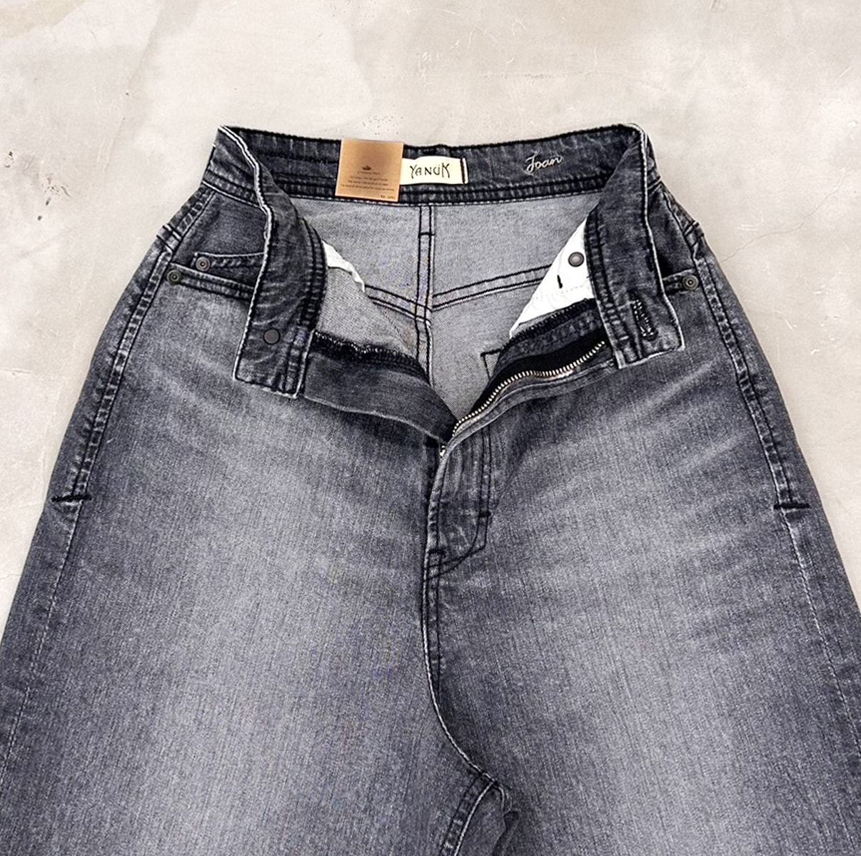 YANUK ヤヌーク】デニム JOAN の通販｜正規取扱店 ANNE onlinestore