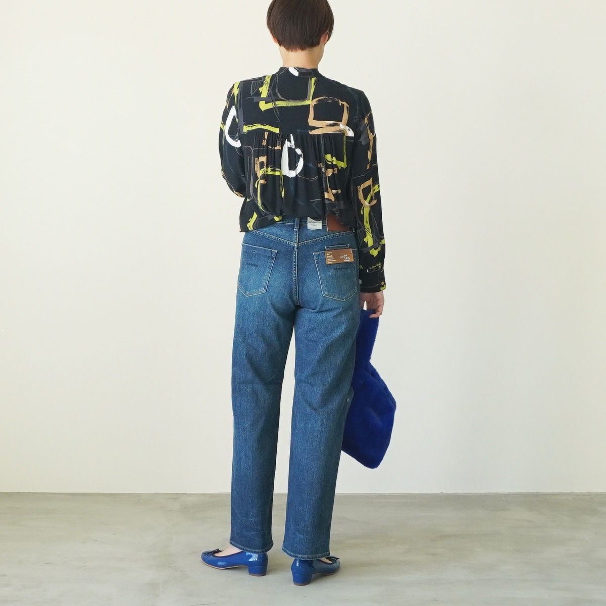 YANUK ヤヌーク】デニム LEA の通販｜正規取扱店 ANNE onlinestore