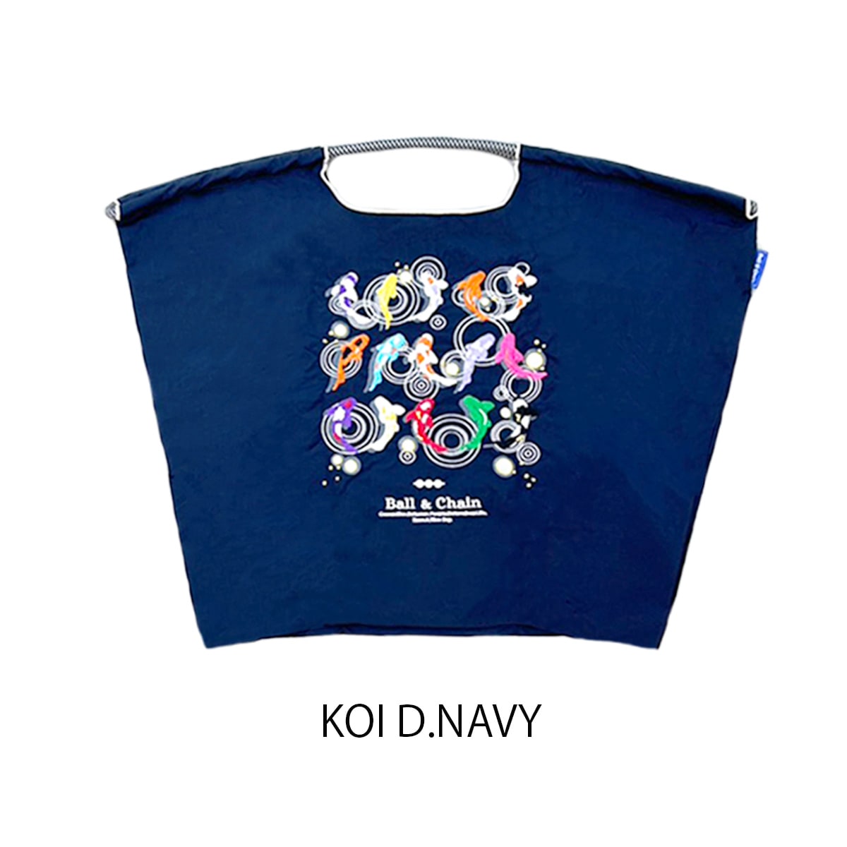 Ball＆Chain ボールアンドチェーン】オリジナル Lサイズ バッグ の通販