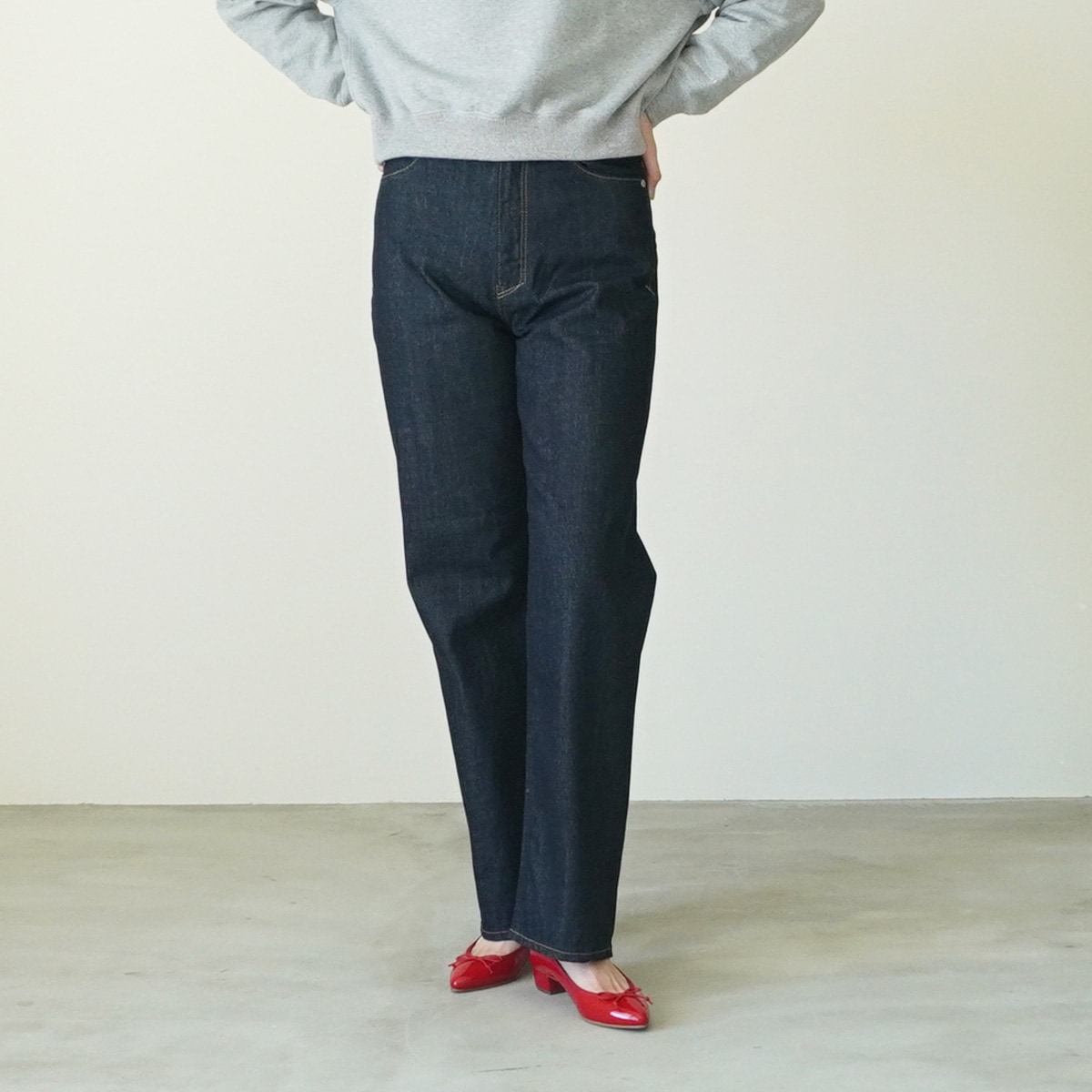 YANUK ヤヌーク】デニム LEA の通販｜正規取扱店 ANNE onlinestore