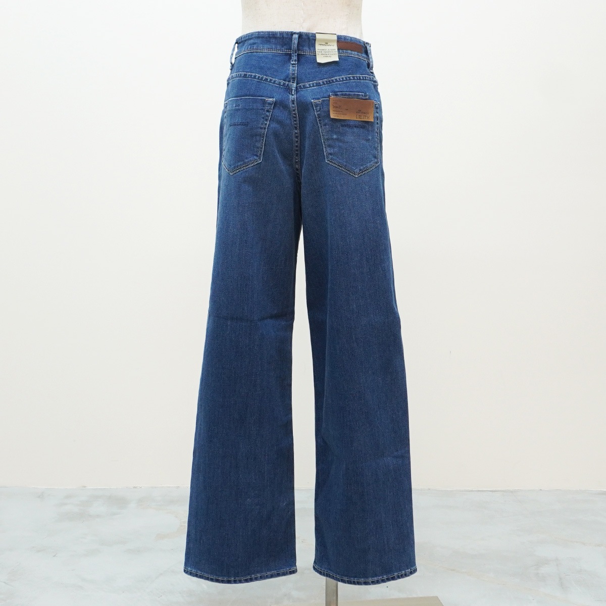 YANUK ヤヌーク】デニム LILITH の通販｜正規取扱店 ANNE onlinestore