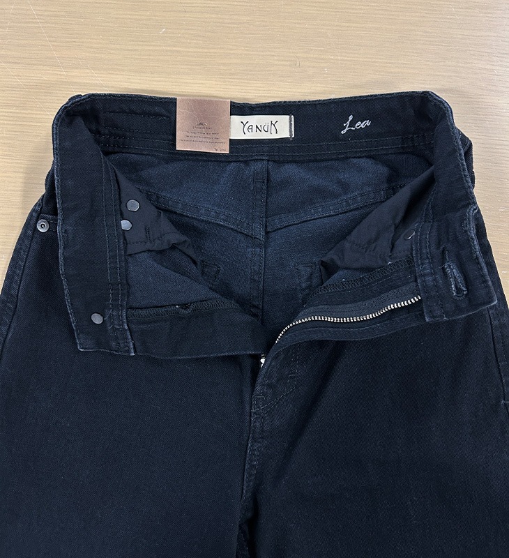 YANUK ヤヌーク】デニム LEA の通販｜正規取扱店 ANNE onlinestore