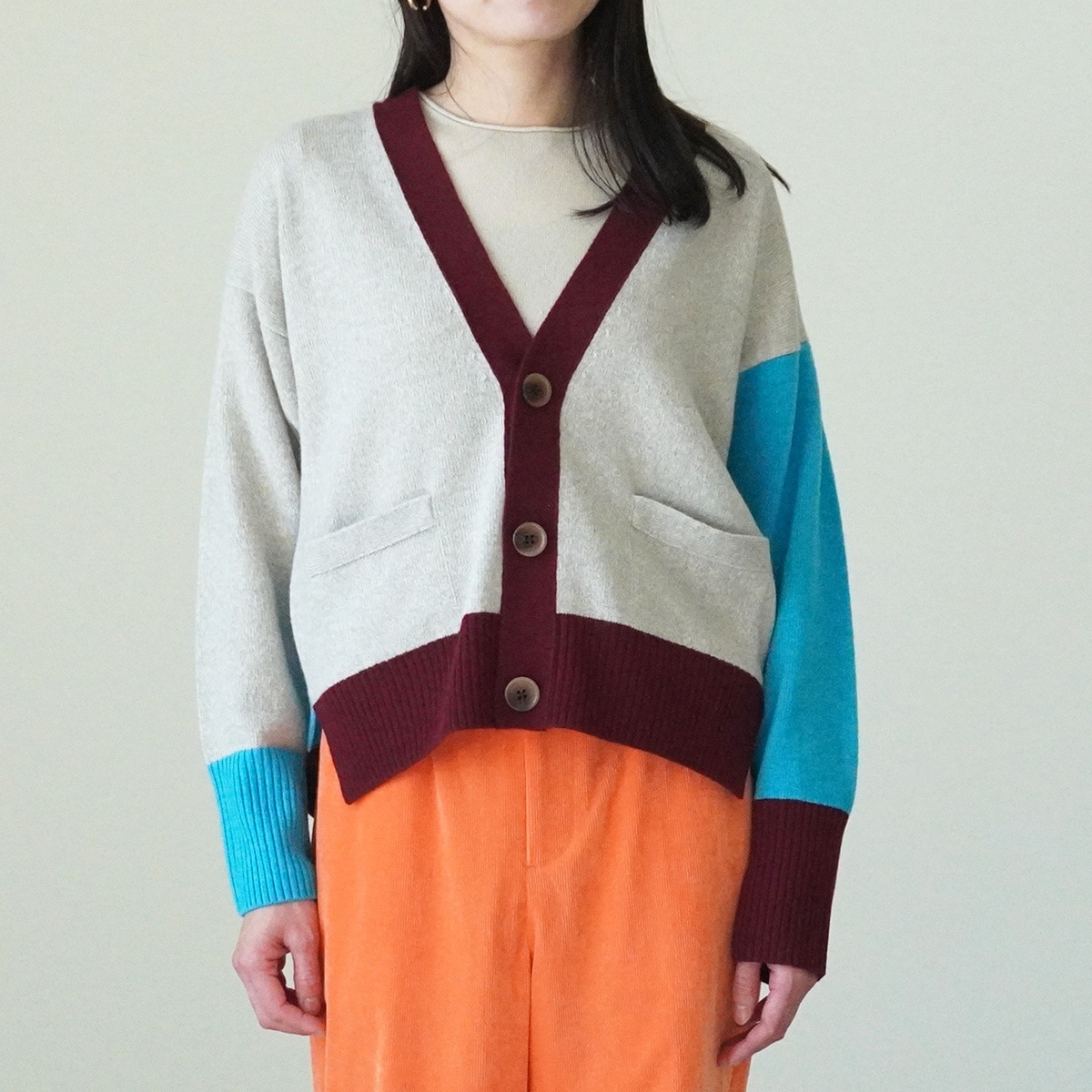 MACPHEE マカフィ】ニット | ANNE onlinestore - アンネ松本公式