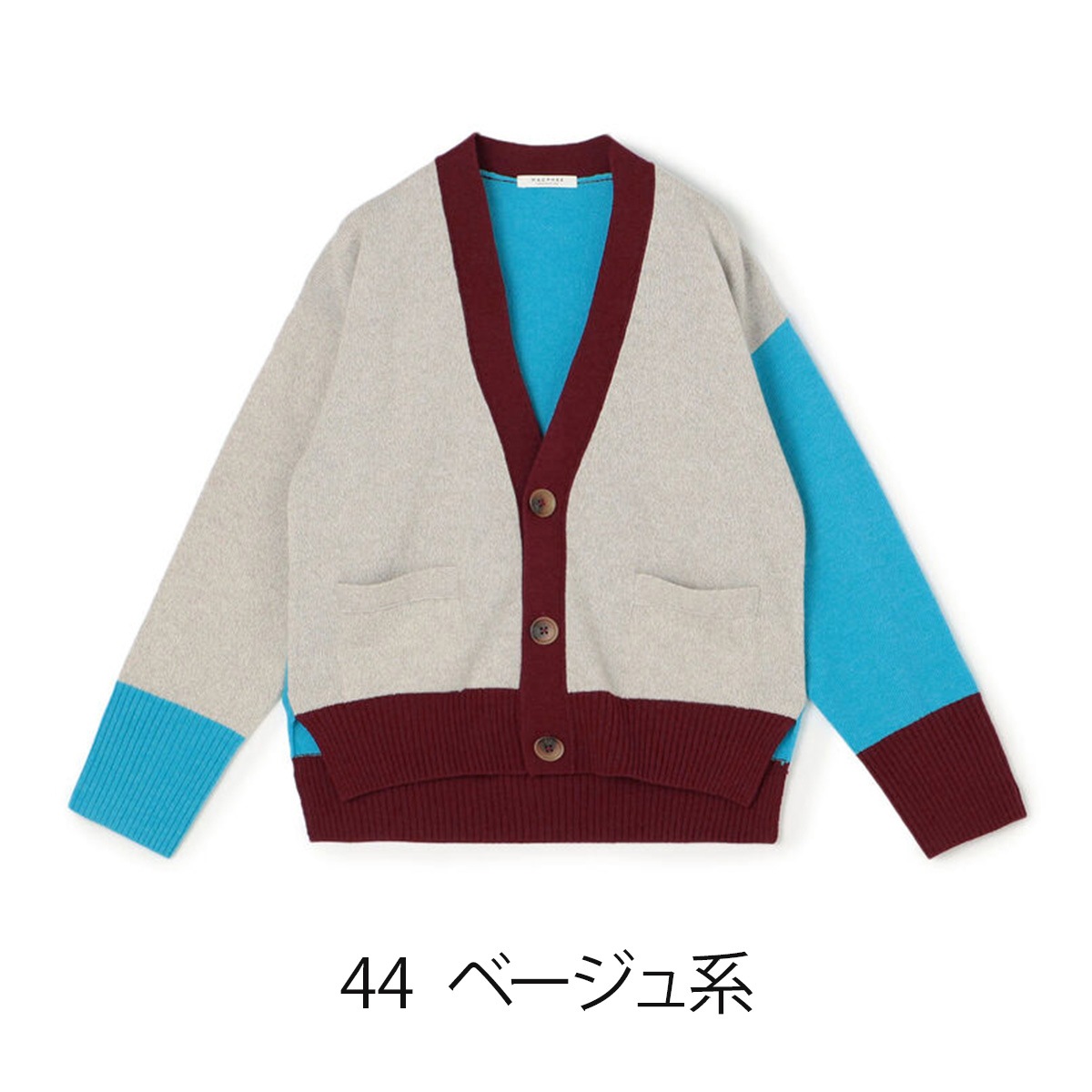 MACPHEE マカフィ】ニット | ANNE onlinestore - アンネ松本公式