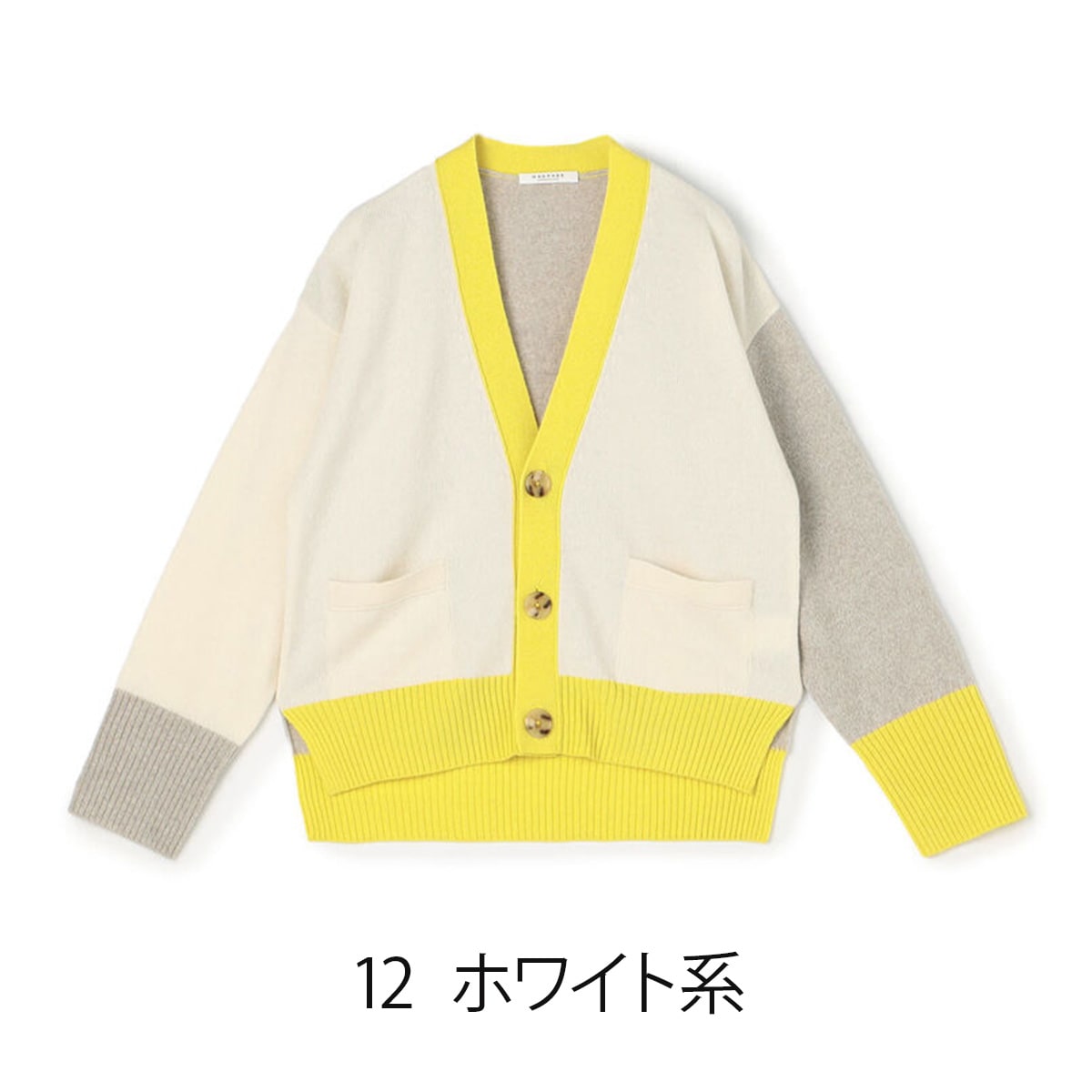 MACPHEE マカフィ】ニット | ANNE onlinestore - アンネ松本公式