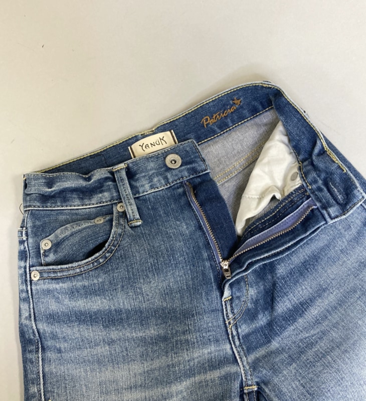 YANUK ヤヌーク】デニム PATRICIA の通販｜正規取扱店 ANNE onlinestore