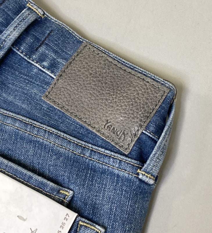 YANUK ヤヌーク】デニム PATRICIA の通販｜正規取扱店 ANNE onlinestore