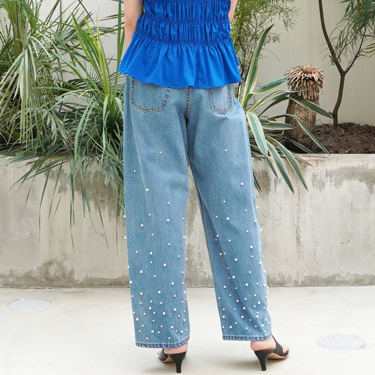 MACPHEE マカフィ】〈WEB限定〉パンツ の通販｜正規取扱店 ANNE