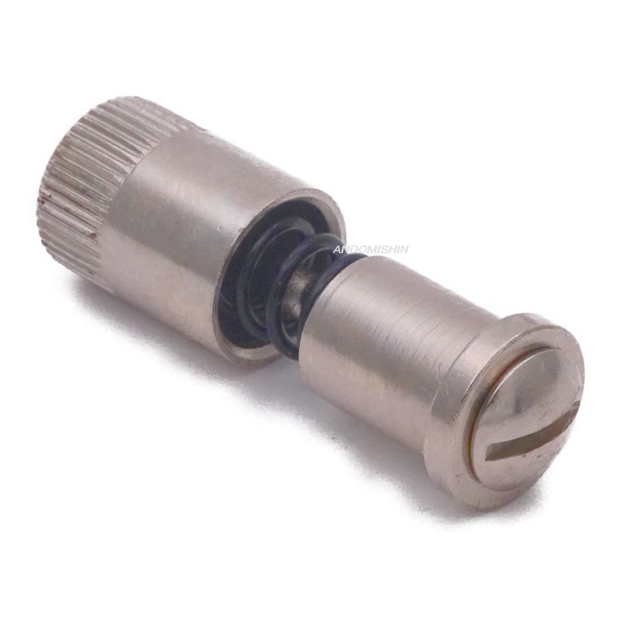 ワンタッチクリップ（ワンタッチ押え止め金具）【メール便での発送OK