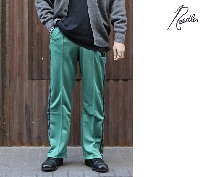 NEEDLES/ニードルズ 人気すぎるのも大変そう。 | andPheb Staff Blog