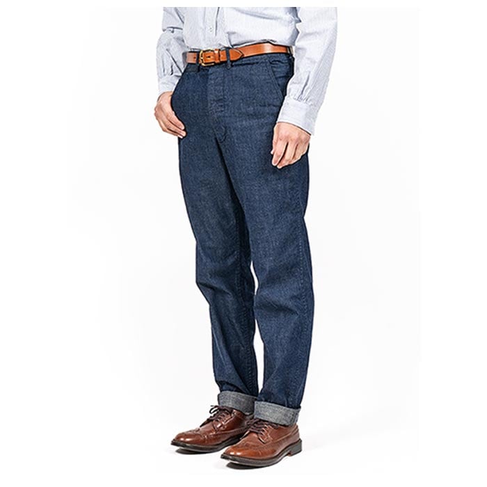 ファイナルセール 50%OFF ワーカーズ WORKERS オフィサートラウザー