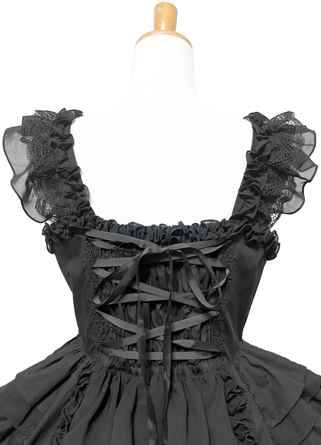 最新作】【全黒】THE JSK -Eternal Gothic Night- ゴシックを追求した