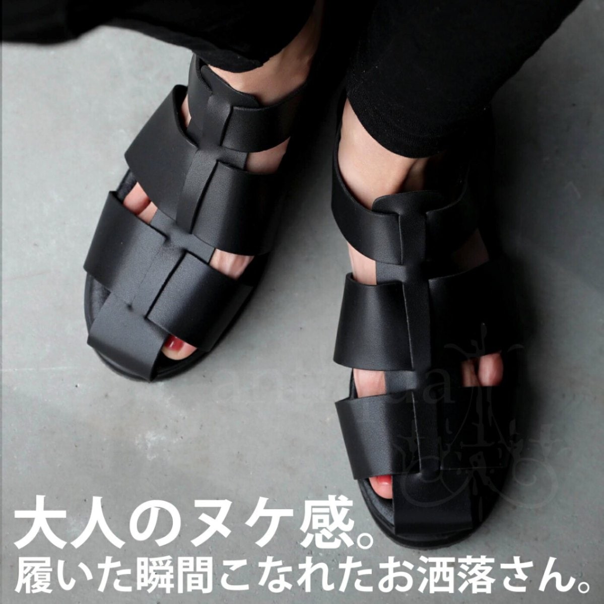 再入荷予定有!グルカサンダル サンダル 靴 レディース フラット