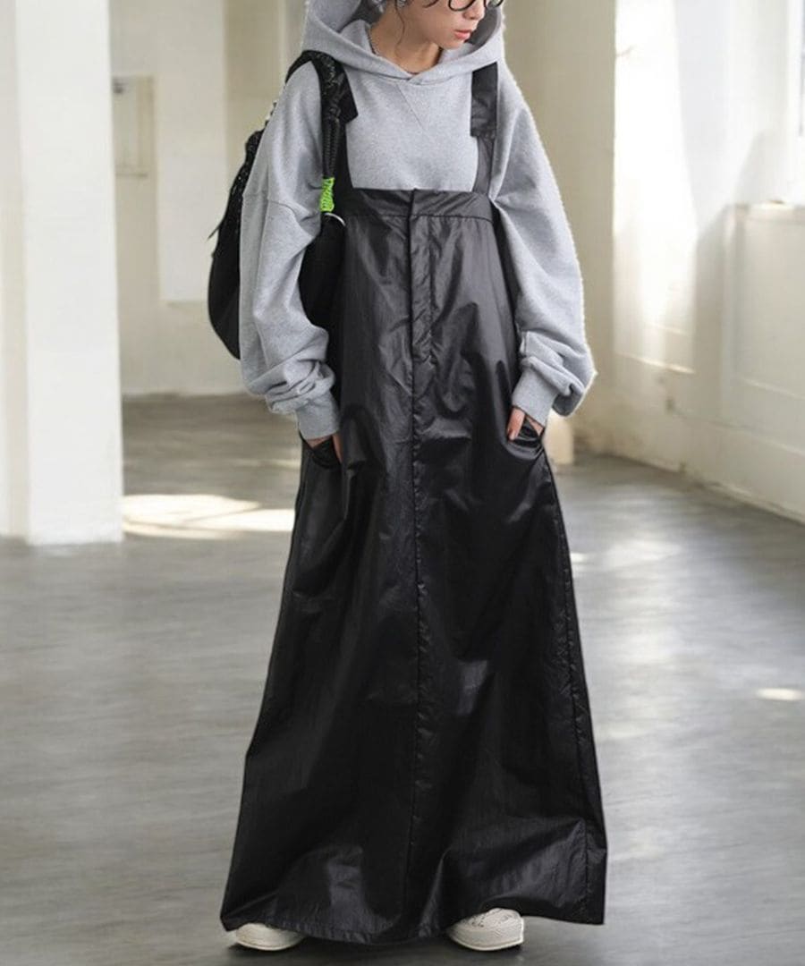 春支度、第2弾。最大15,000円OFFパールタフタ ジャンパースカート