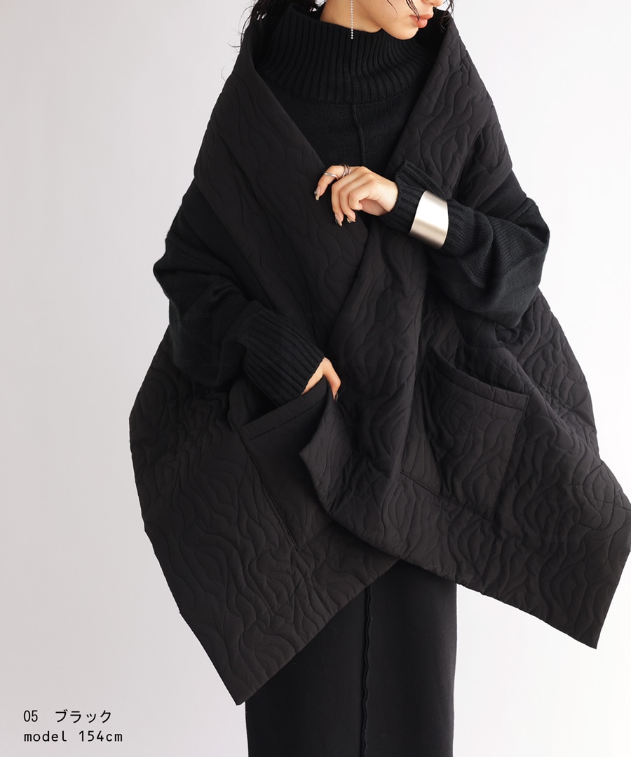 キルティングベスト ベスト レディース ショート丈 送料無料・メール便