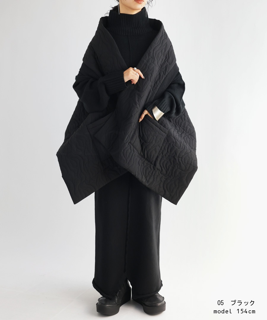 キルティングベスト ベスト レディース ショート丈 送料無料・メール便