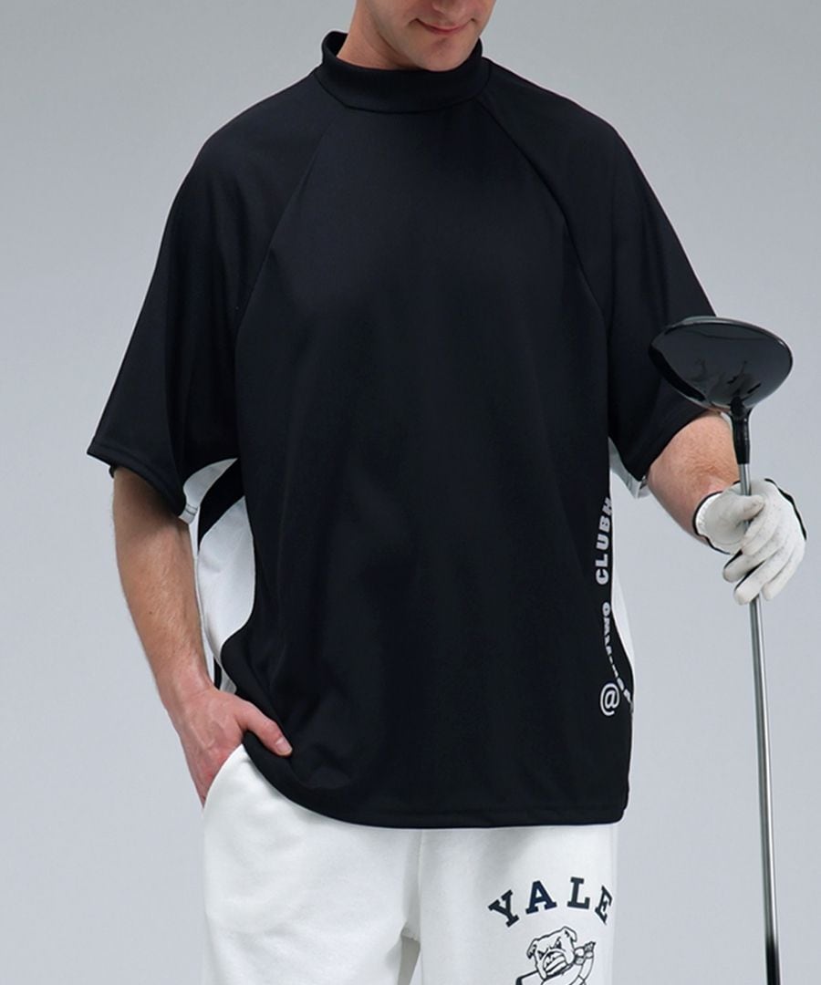 ANTIQUA GOLF×STCH トップス メンズ 送料無料・(80)メール便可 | GOLF