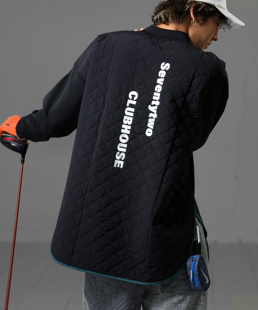 ANTIQUA GOLF×STCH トップス メンズ 送料無料・再販。(500)メール便可