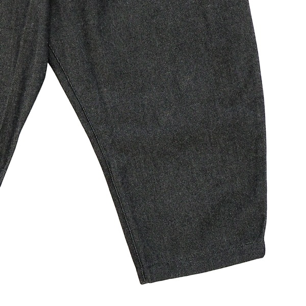 MITTAN PT-125 NMウールOCツイルパンツ 白黒 送料無料