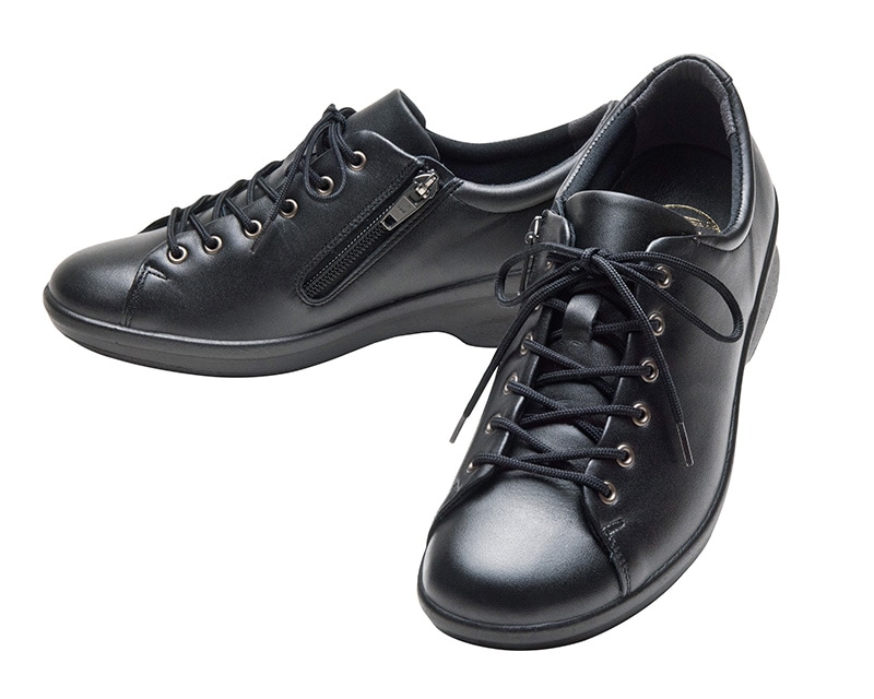 柔らかレザー】メディカルウォークCC L027 ブラック | すべての商品