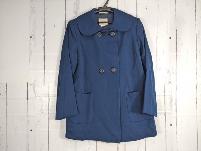 a76 愛知県 愛知淑徳中学高校 学校指定 コート/yt4565【5WEK】 | 女子