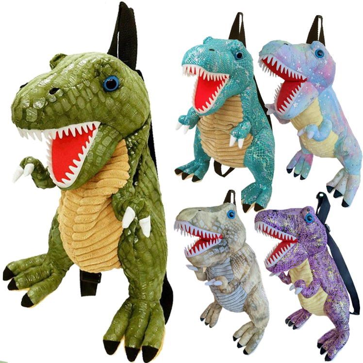 恐竜 ぬいぐるみ リュック きょうりゅう リュック 子供 リュックサック