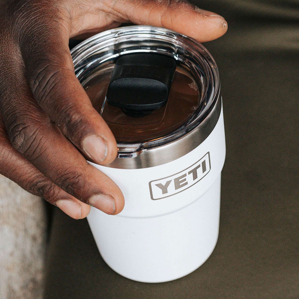 イエティ-YETI 8ozスタッカブルカップならアシーズブリッジが