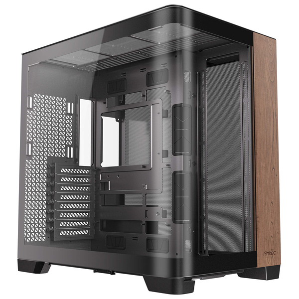 0761345101585 Antec フルタワーPCケース C8 Curve Wood E-ATX ATX M
