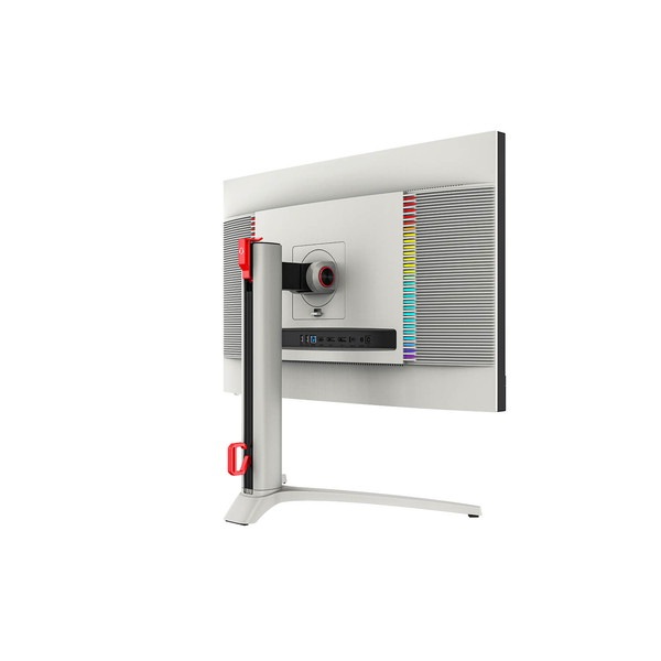 4529327929185 Titan Army ゲーミングモニター M27E6V-PRO ホワイト 27