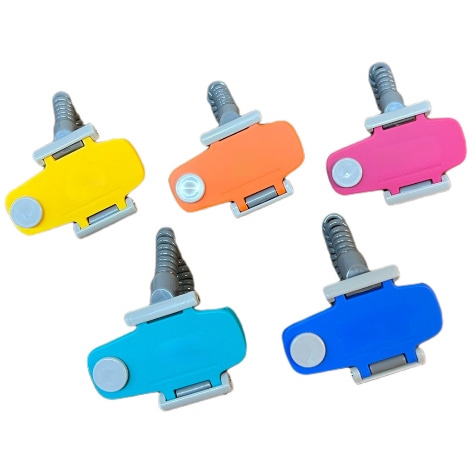 キーバンド キー・オ・メイト R型（番号印刷あり／なし）