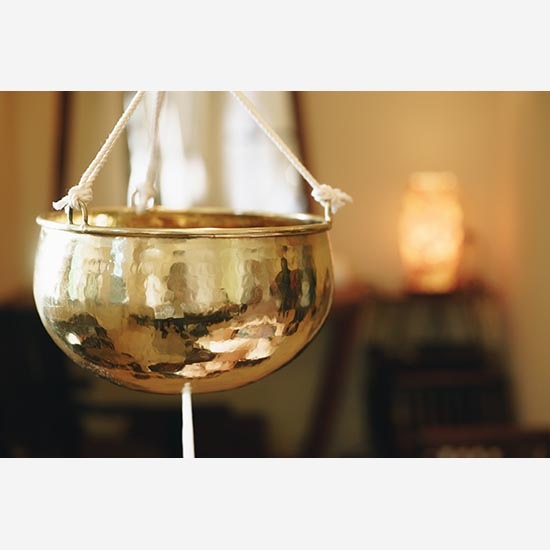 アロマトーク・シロダーラキット | アーユルヴェーダ関連商品 | アロマ