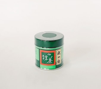 北川半兵衛商店 抹茶祝の白 20g缶 | 茶葉・パウダー | arbre takaki