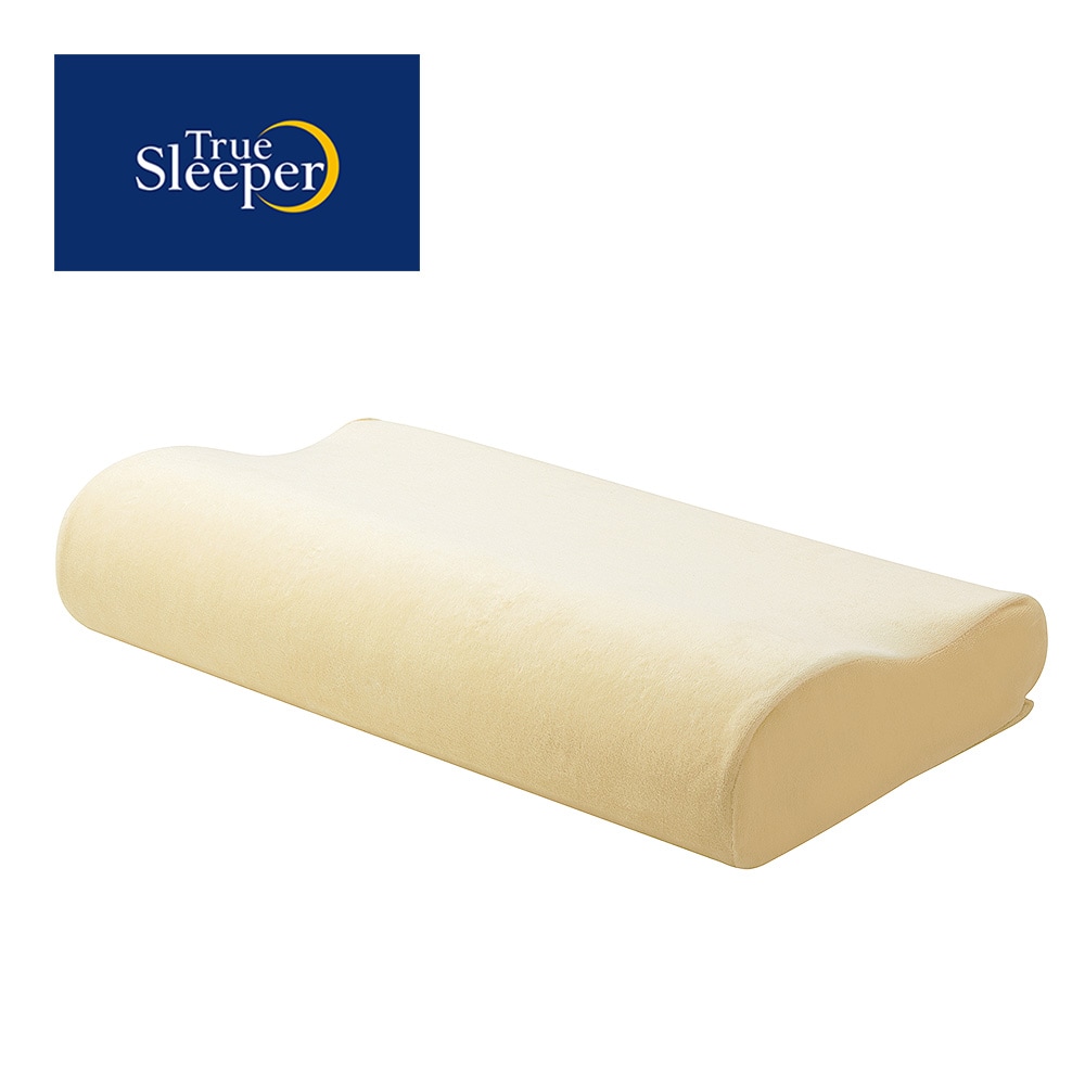 送料無料】トゥルースリーパー ネックフィットピロー 低反発まくら