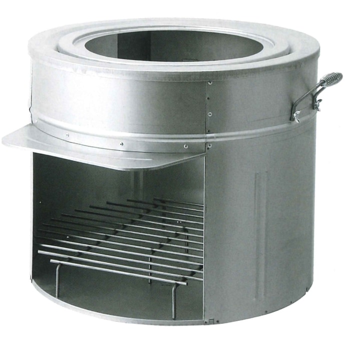 送料無料】ホンマ製作所 大型カマド AM-51 | アウトドア・レジャー,BBQ