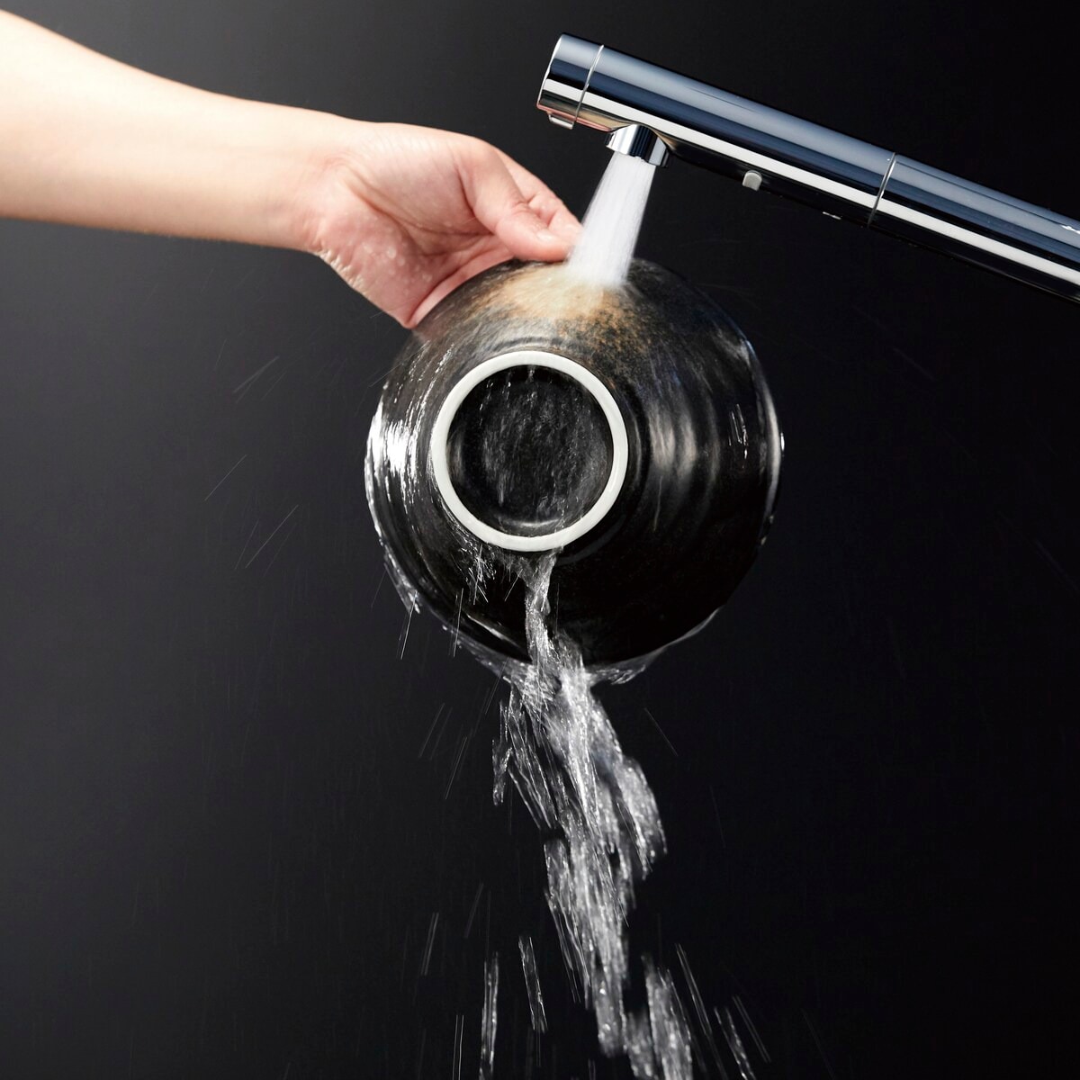 送料無料】TOTO 台付シングル混合栓 一般地用 TKY01303JA | 水廻り