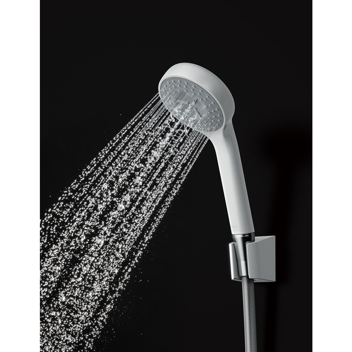 ハンドシャワー TOTO 壁付サーモスタット混合水栓 TBYO14型 TOTO 壁付